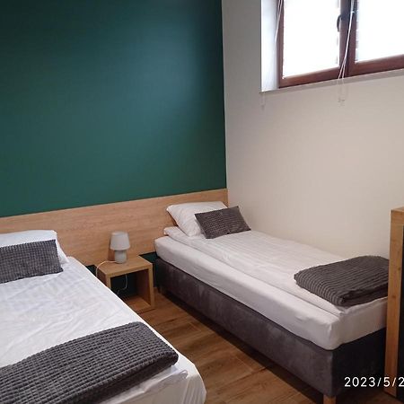 Loft Park Zator, Lokalizacja Przy Wej Parku Villa Ngoại thất bức ảnh