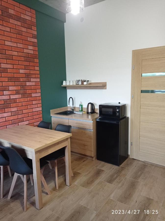 Loft Park Zator, Lokalizacja Przy Wej Parku Villa Ngoại thất bức ảnh