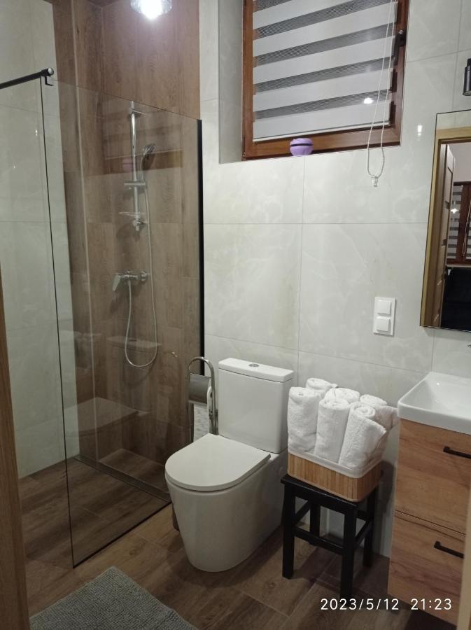 Loft Park Zator, Lokalizacja Przy Wej Parku Villa Ngoại thất bức ảnh