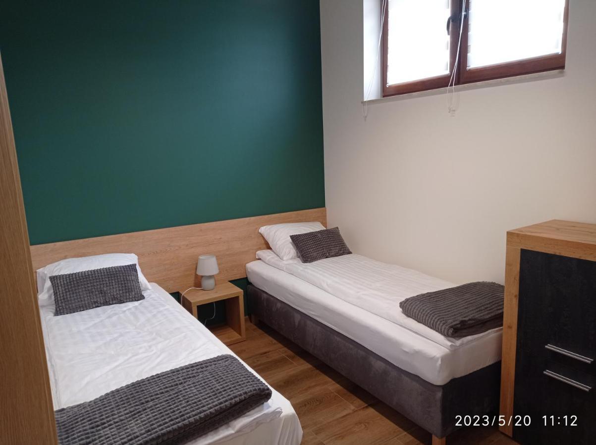 Loft Park Zator, Lokalizacja Przy Wej Parku Villa Ngoại thất bức ảnh