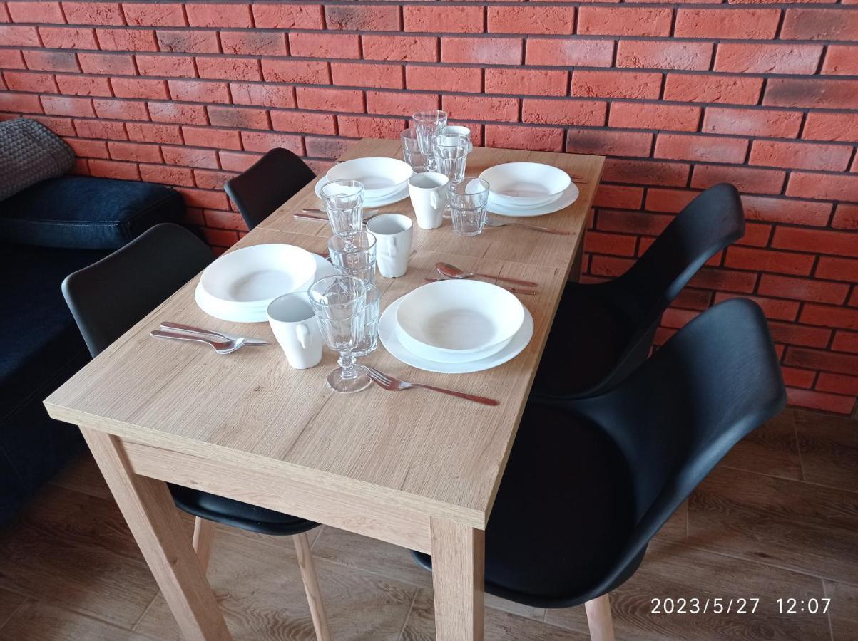 Loft Park Zator, Lokalizacja Przy Wej Parku Villa Ngoại thất bức ảnh
